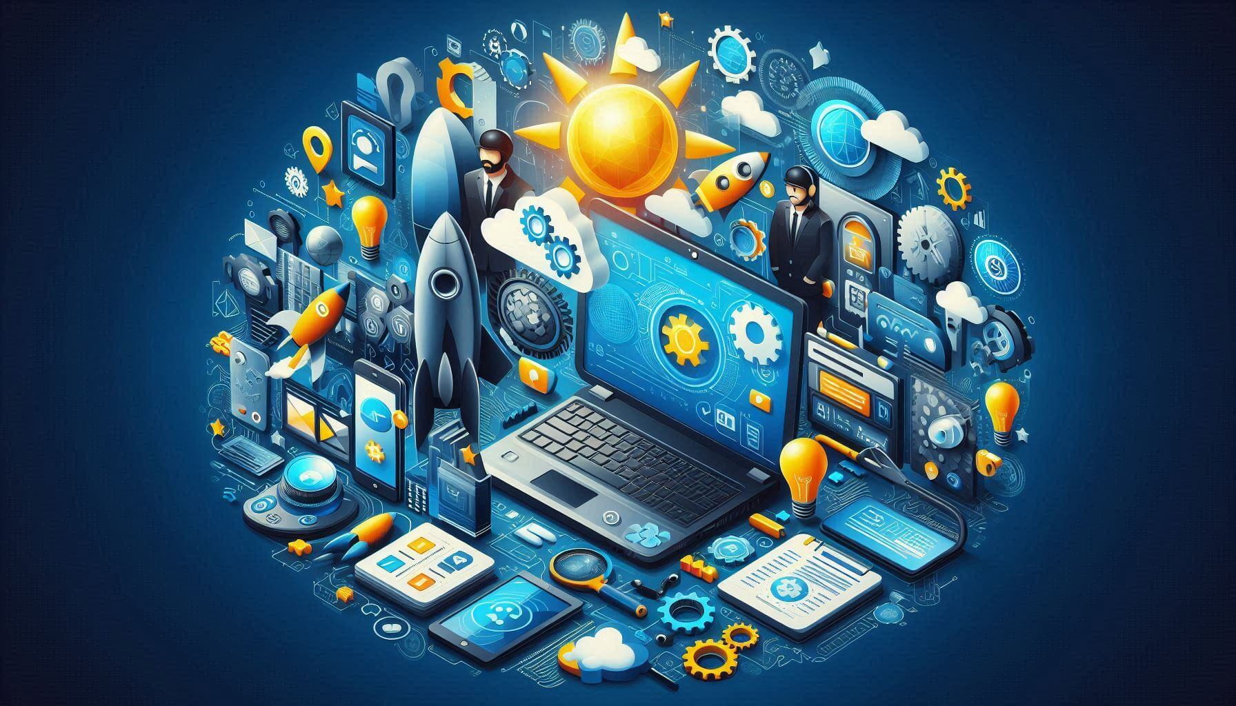 Imagen del equipo de GrowSoft